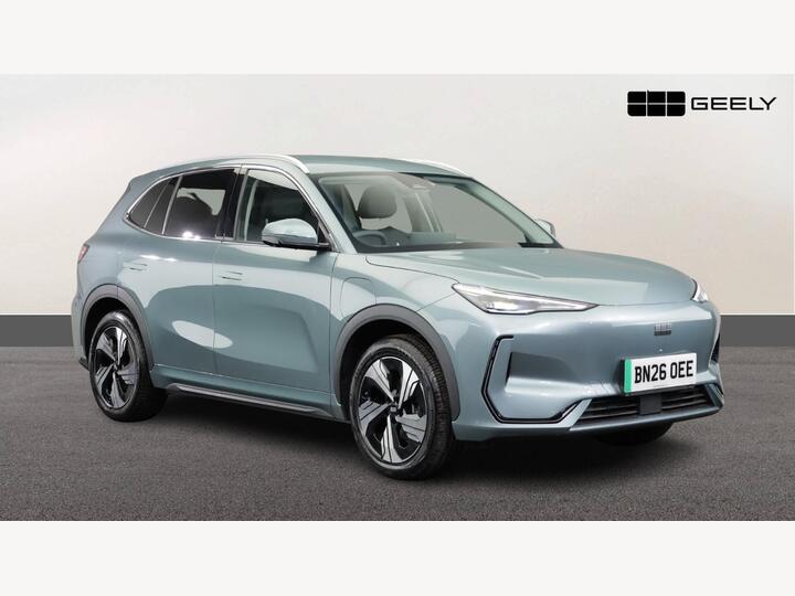 Geely EX5 60.22kWh Pro Auto 5dr