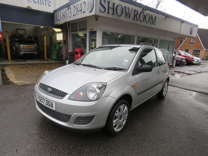 Ford Fiesta 1.25 Style 3dr