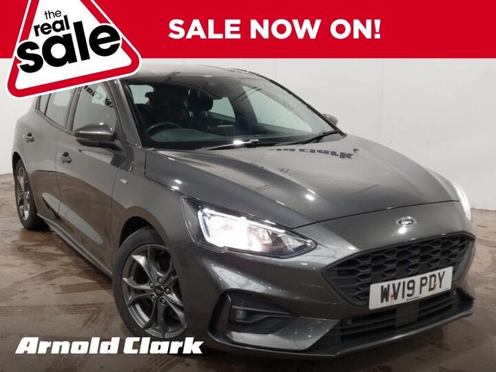 Ford Focus 1.5T EcoBoost ST-Line Euro 6 (s/s) 5dr