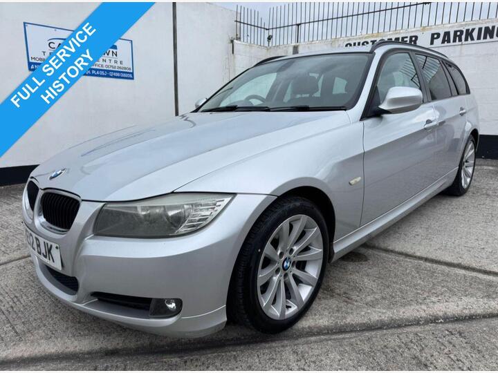 BMW 3 SERIES 2.0 318d SE Touring Euro 5 (s/s) 5dr