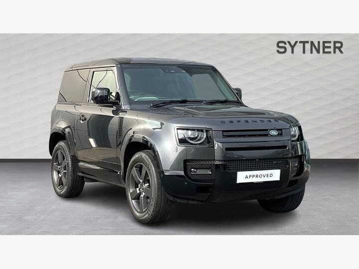 Land Rover DEFENDER 3.0 D250 MHEV X-Dynamic SE Auto 4WD Euro 6 (s/s) 3dr