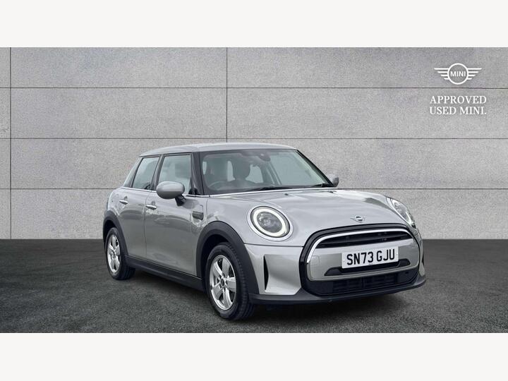 MINI Hatch 1.5 Cooper Classic Steptronic Euro 6 (s/s) 5dr