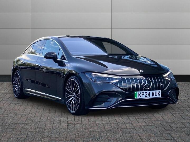 Mercedes-Benz EQE EQE 53 91kWh AMG Touring Auto 4MATIC+ 4dr