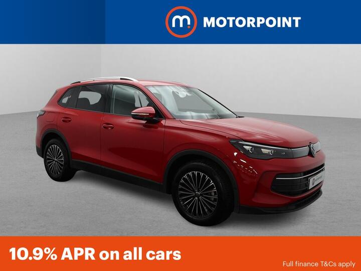 Volkswagen Tiguan 1.5 ETSI MHEV Match DSG Euro 6 (s/s) 5dr