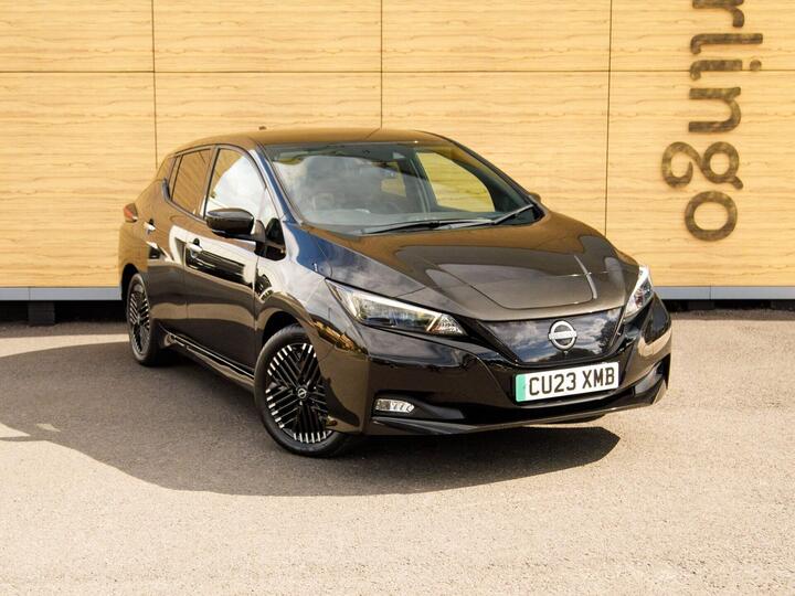 Nissan LEAF 39kWh Tekna Auto 5dr