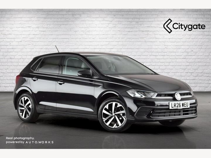 Volkswagen Polo 1.0 TSI Match DSG Euro 6 (s/s) 5dr