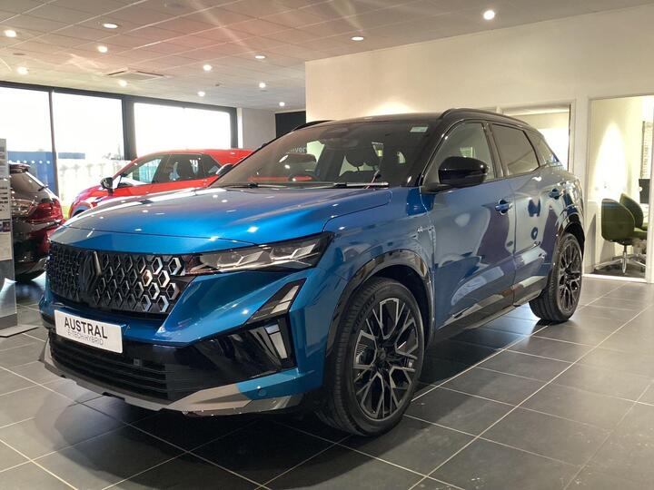 Renault Austral 1.2 E-TECH Techno Esprit Alpine Auto Euro 6 (s/s) 5dr