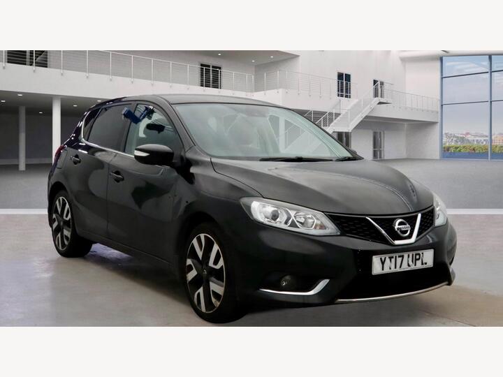 Nissan Pulsar 1.2 DIG-T Tekna Euro 6 (s/s) 5dr