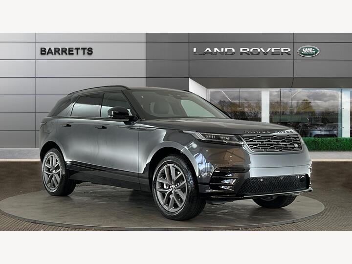 Land Rover Range Rover Velar 2.0 P400e 19.2kWh Dynamic SE Auto 4WD Euro 6 (s/s) 5dr