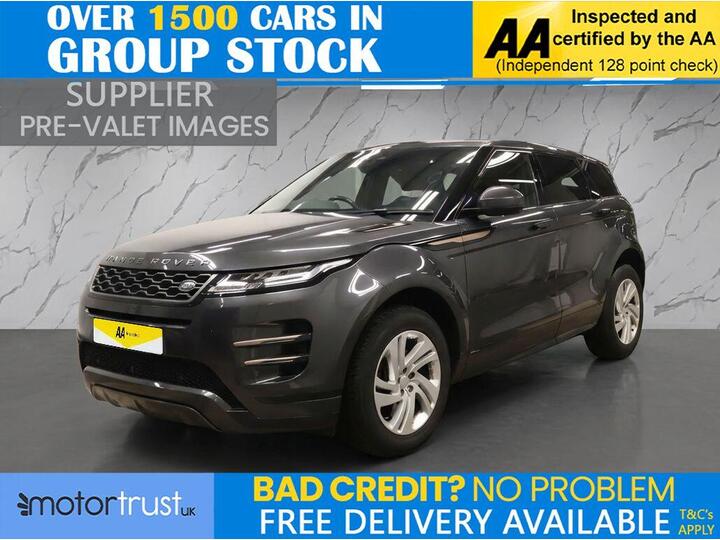 Land Rover RANGE ROVER EVOQUE 2.0 D150 R-Dynamic S FWD Euro 6 (s/s) 5dr