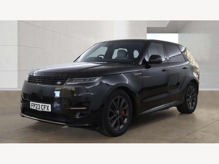 Land Rover RANGE ROVER SPORT 3.0 P440e 38.2kWh Dynamic SE Auto 4WD Euro 6 (s/s) 5dr