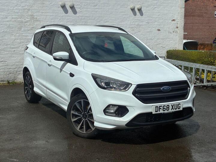Ford KUGA 2.0 TDCi EcoBlue ST-Line Euro 6 (s/s) 5dr