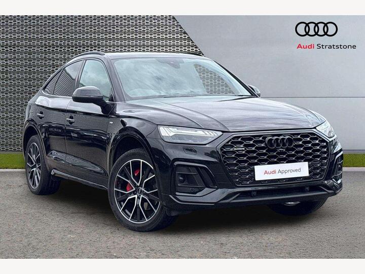 Audi Q5 2.0 TFSI 45 Edition 1 Sportback S Tronic Quattro Euro 6 (s/s) 5dr