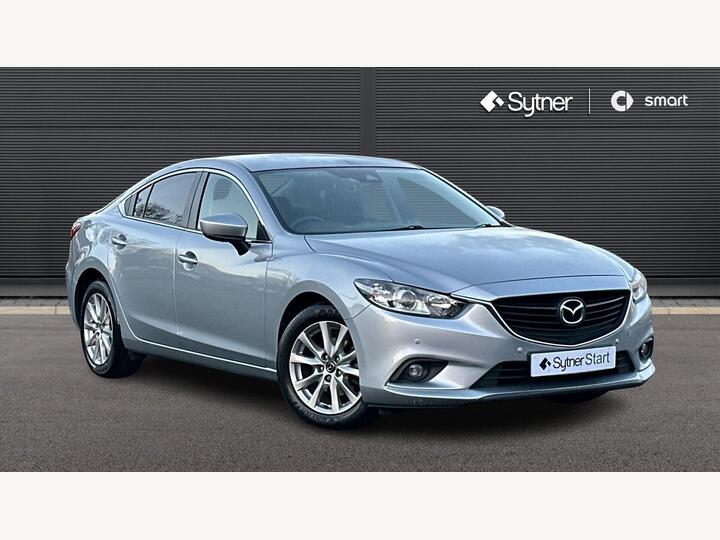 Mazda 6 2.0 SKYACTIV-G SE-L Nav Euro 6 (s/s) 4dr