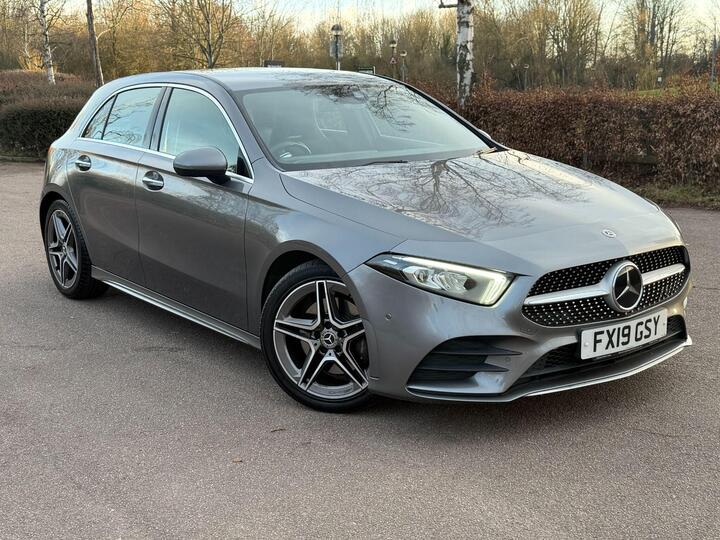 Mercedes-Benz A Class 2.0 A220 AMG Line (Premium) 7G-DCT 4MATIC Euro 6 (s/s) 5dr