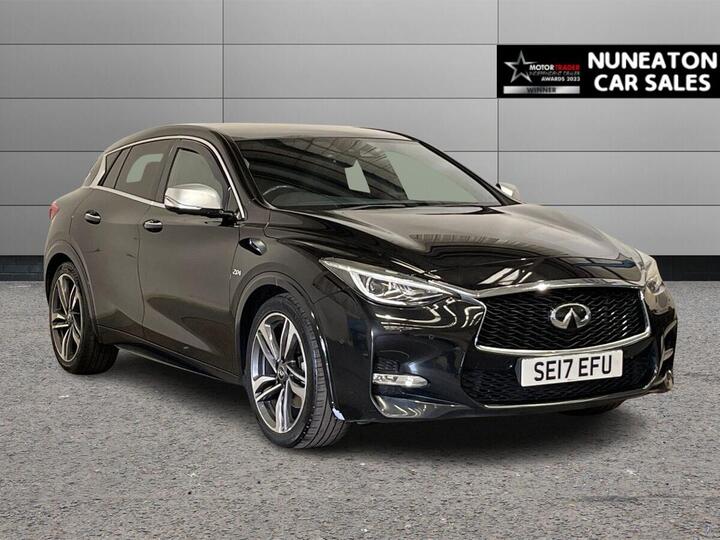 Infiniti Q30 2.0T Sport DCT AWD Euro 6 (s/s) 5dr