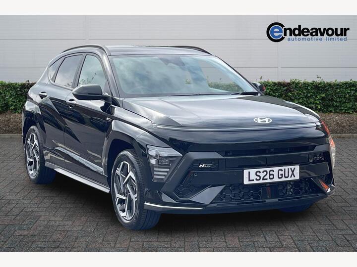Hyundai KONA 1.0 T-GDi N Line S Euro 6 (s/s) 5dr