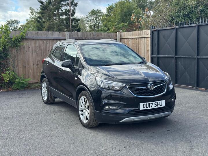 Vauxhall Mokka X 1.6i Active Euro 6 (s/s) 5dr