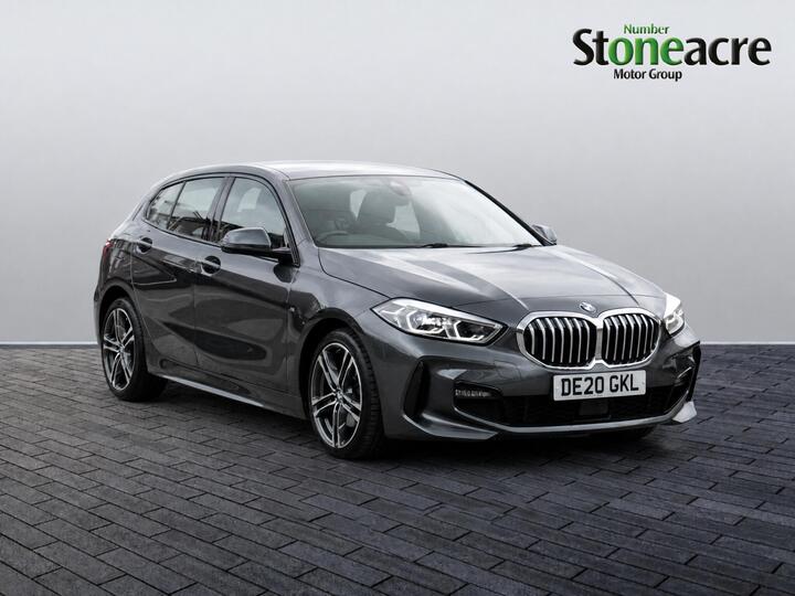 BMW 1 Series 1.5 118i M Sport Euro 6 (s/s) 5dr