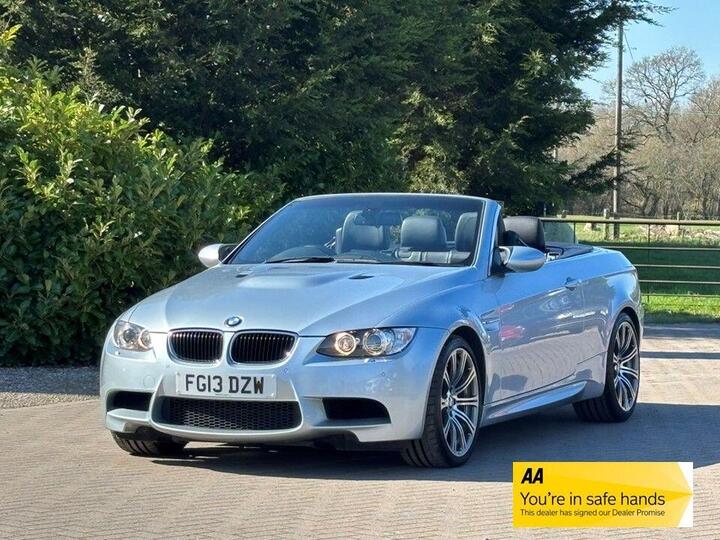 BMW M3 4.0 V8 DCT Euro 5 2dr