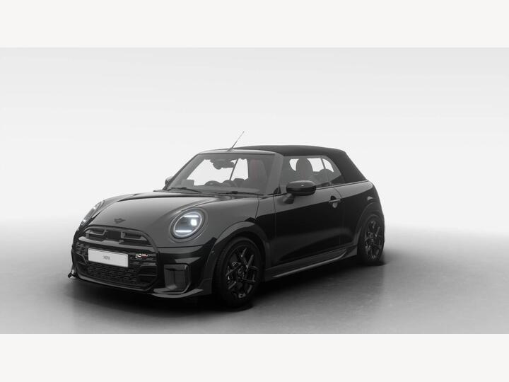 MINI Cooper Convertible 2.0C Classic Steptronic Euro 6 (s/s) 2dr