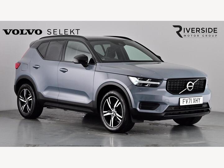 Volvo XC40 1.5 T3 R-Design Euro 6 (s/s) 5dr