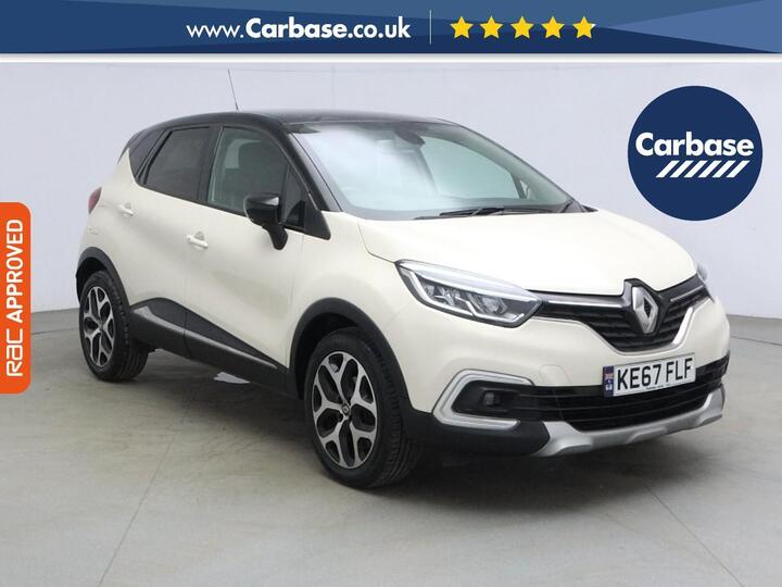 Renault Captur 0.9 TCe ENERGY Signature X Nav Euro 6 (s/s) 5dr