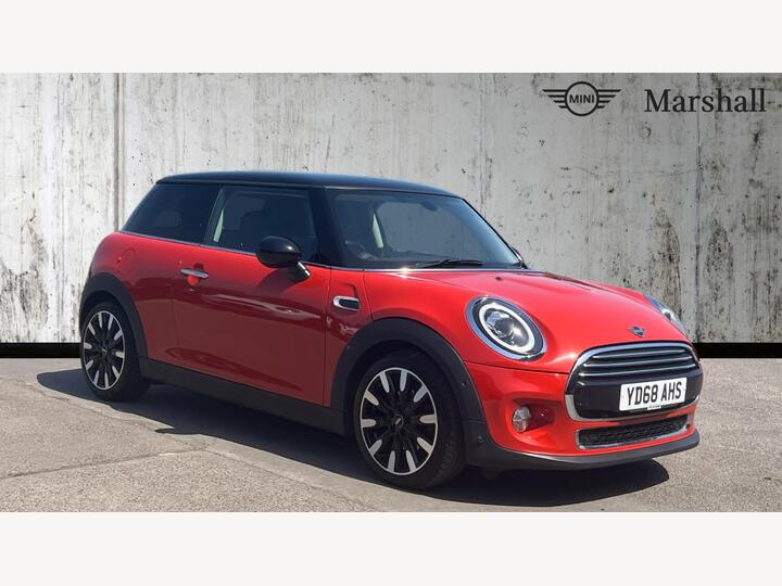 MINI Hatch 1.5 Cooper Exclusive Euro 6 (s/s) 3dr