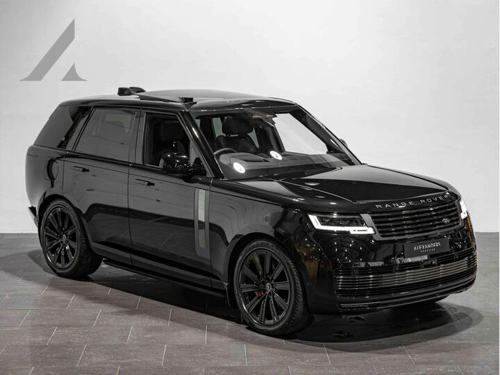 Land Rover Range Rover 3.0 P550e 38.2kWh SV Auto 4WD Euro 6 (s/s) 5dr