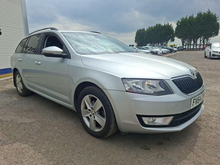 Skoda Octavia 2.0 TDI SE 4WD Euro 6 (s/s) 5dr