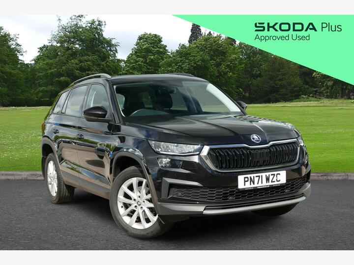 Skoda KODIAQ 1.5 TSI ACT SE DSG Euro 6 (s/s) 5dr (5 Seat)