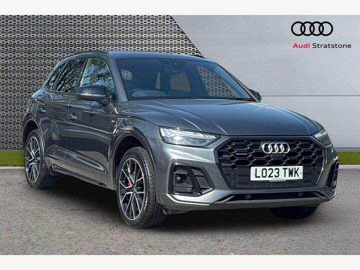 Audi Q5 2.0 TFSI 45 Edition 1 S Tronic Quattro Euro 6 (s/s) 5dr