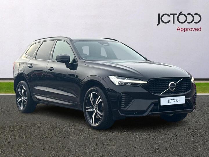 Volvo XC60 2.0 B4 MHEV R-Design Auto AWD Euro 6 (s/s) 5dr