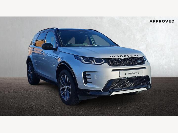 Land Rover Discovery Sport 2.0 D200 MHEV Dynamic SE Auto 4WD Euro 6 (s/s) 5dr