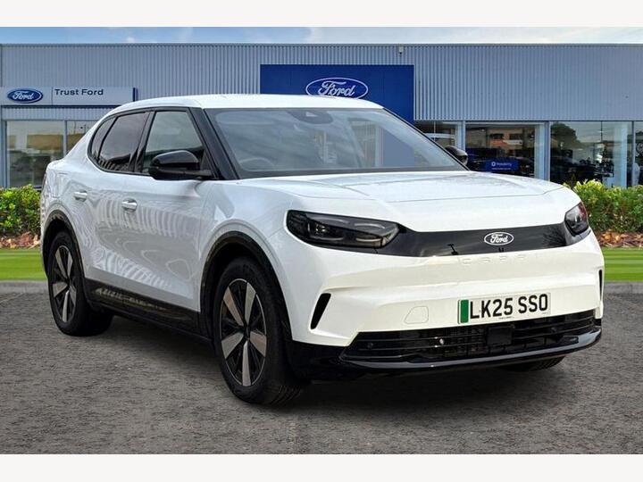 Ford Capri Extended Range 77kWh Select Auto 5dr