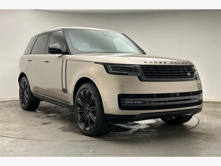 Land Rover Range Rover 3.0 D350 MHEV Autobiography Auto 4WD Euro 6 (s/s) 5dr