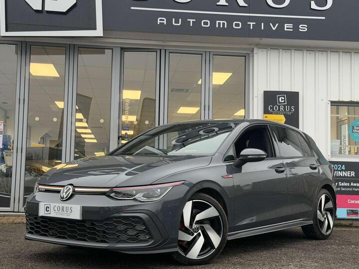 Volkswagen GOLF 2.0 TSI GTI DSG Euro 6 (s/s) 5dr