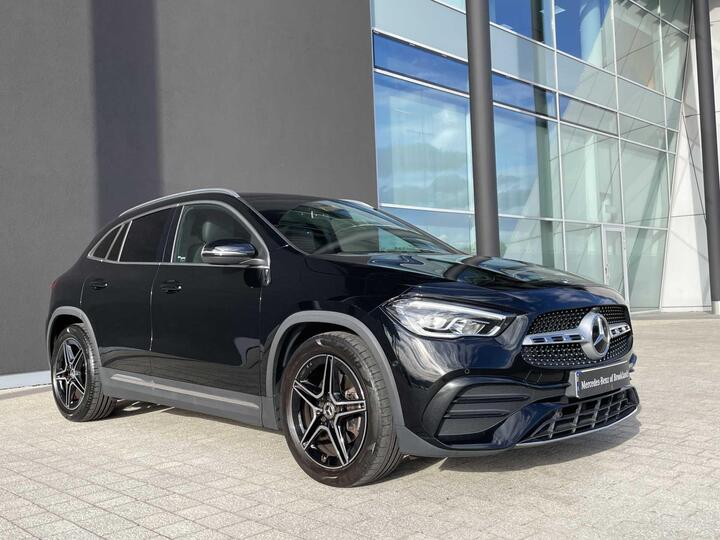 Mercedes-Benz GLA 1.3 GLA200 AMG Line (Executive) 7G-DCT Euro 6 (s/s) 5dr