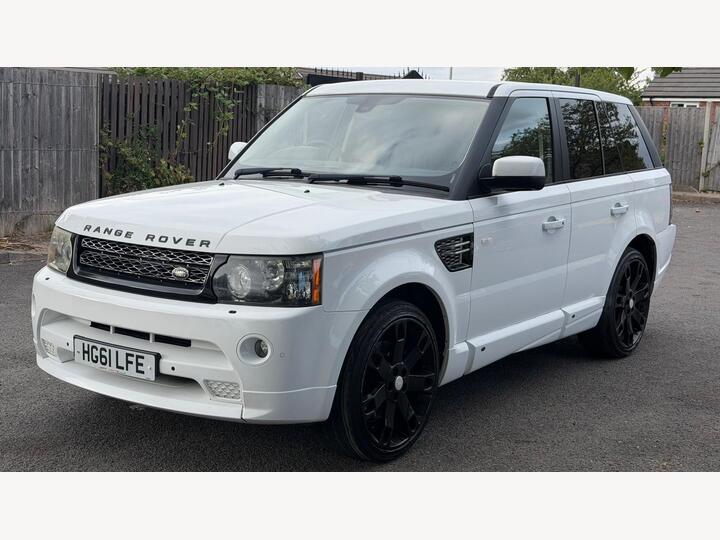 Land Rover Range Rover Sport 3.0 SD V6 HSE Auto 4WD Euro 5 5dr