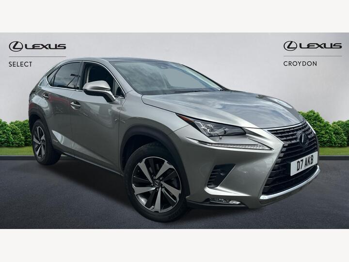 Lexus NX 2.5 300h Takumi E-CVT 4WD Euro 6 (s/s) 5dr
