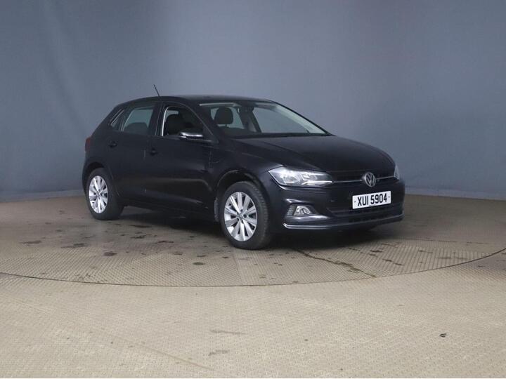 Volkswagen POLO 1.0 TSI SEL Euro 6 (s/s) 5dr