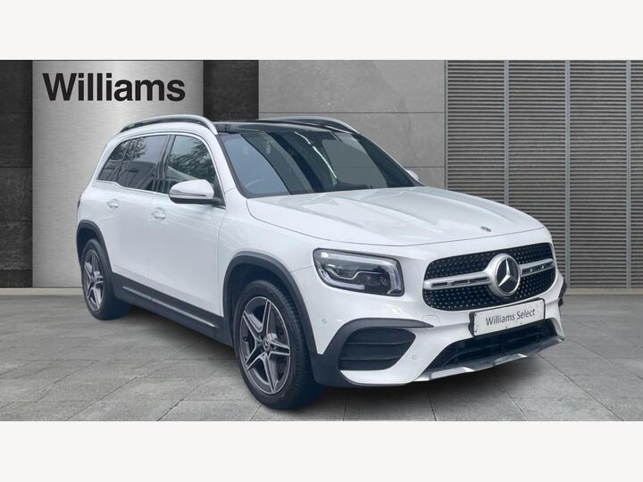 Mercedes-Benz GLB 1.3 GLB200 AMG Line (Premium Plus 2) 7G-DCT Euro 6 (s/s) 5dr