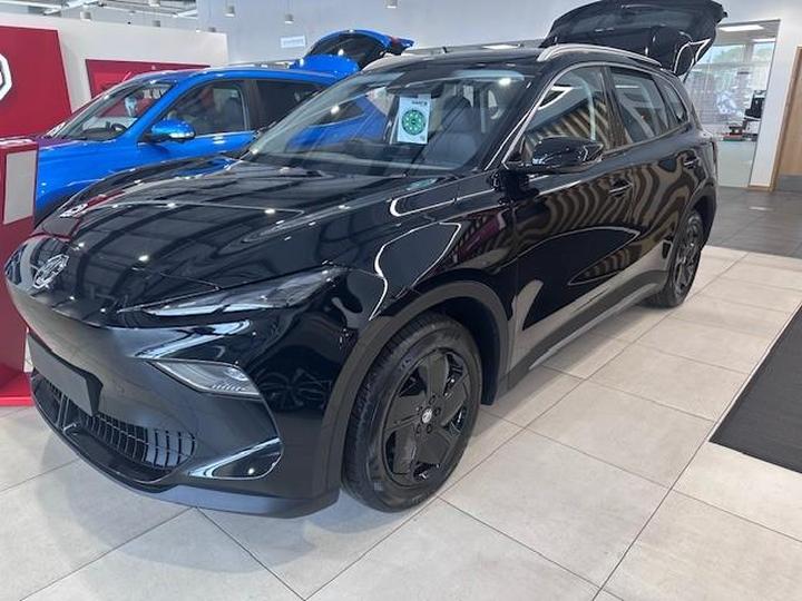 MG S5 EV SR 49kWh SE Auto 5dr