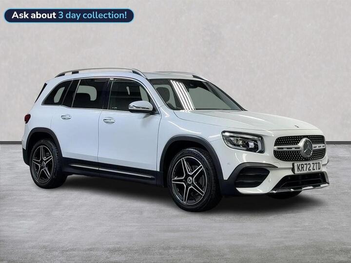 Mercedes-Benz GLB 1.3 GLB200 AMG Line (Premium) 7G-DCT Euro 6 (s/s) 5dr