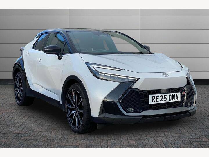 Toyota C-HR 2.0 VVT 13.6kWh GR SPORT CVT Euro 6 (s/s) 5dr
