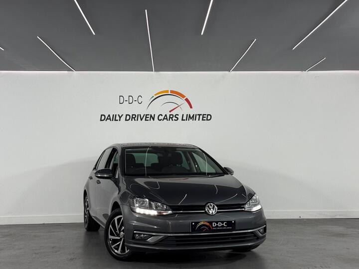 Volkswagen Golf 1.5 TSI EVO Match Euro 6 (s/s) 5dr