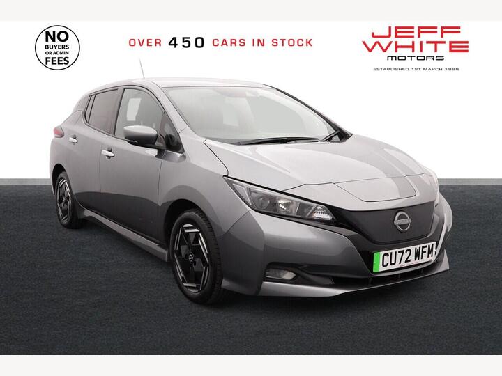 Nissan LEAF 39kWh Acenta Auto 5dr