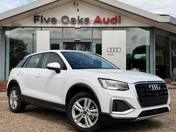 Audi Q2 1.5 TFSI CoD 35 Sport S Tronic Euro 6 (s/s) 5dr