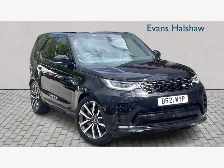 Land Rover DISCOVERY DIESEL SW 3.0 D300 MHEV R-Dynamic SE Auto 4WD Euro 6 (s/s) 5dr