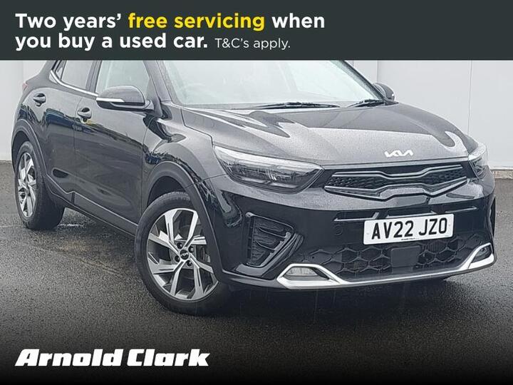 Kia Stonic 1.0 T-GDi MHEV GT-Line DCT Euro 6 (s/s) 5dr